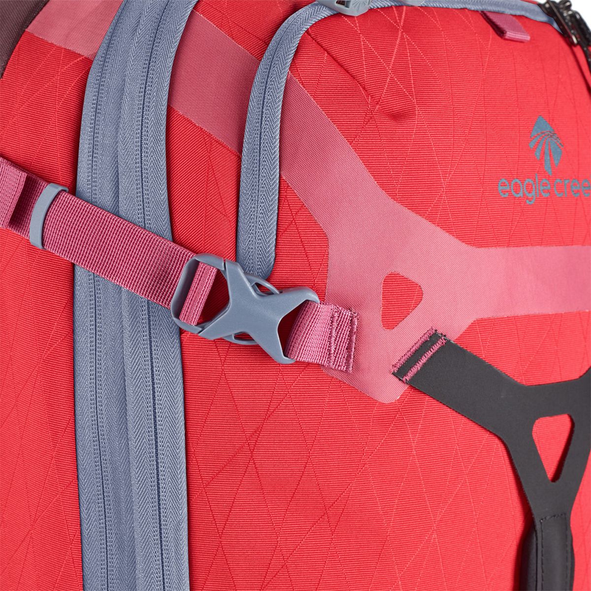 Eagle Creek Gear Warrior 38L 4Wheel CarryOn Bag Travel