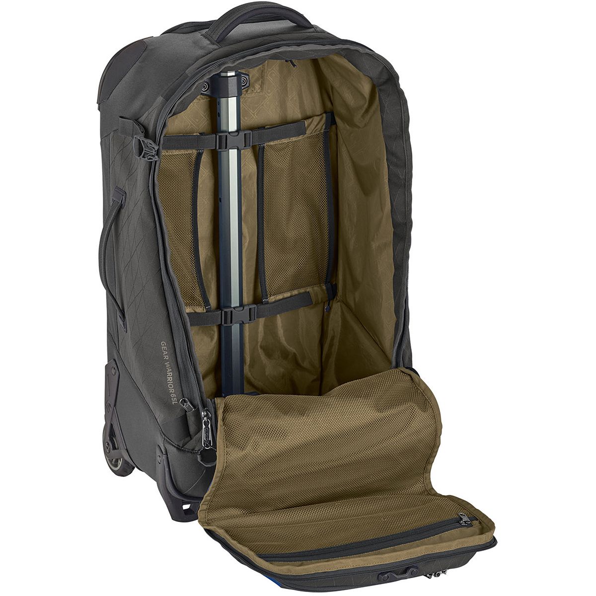 Eagle Creek Gear Warrior 65L Wheeled Duffel Bag