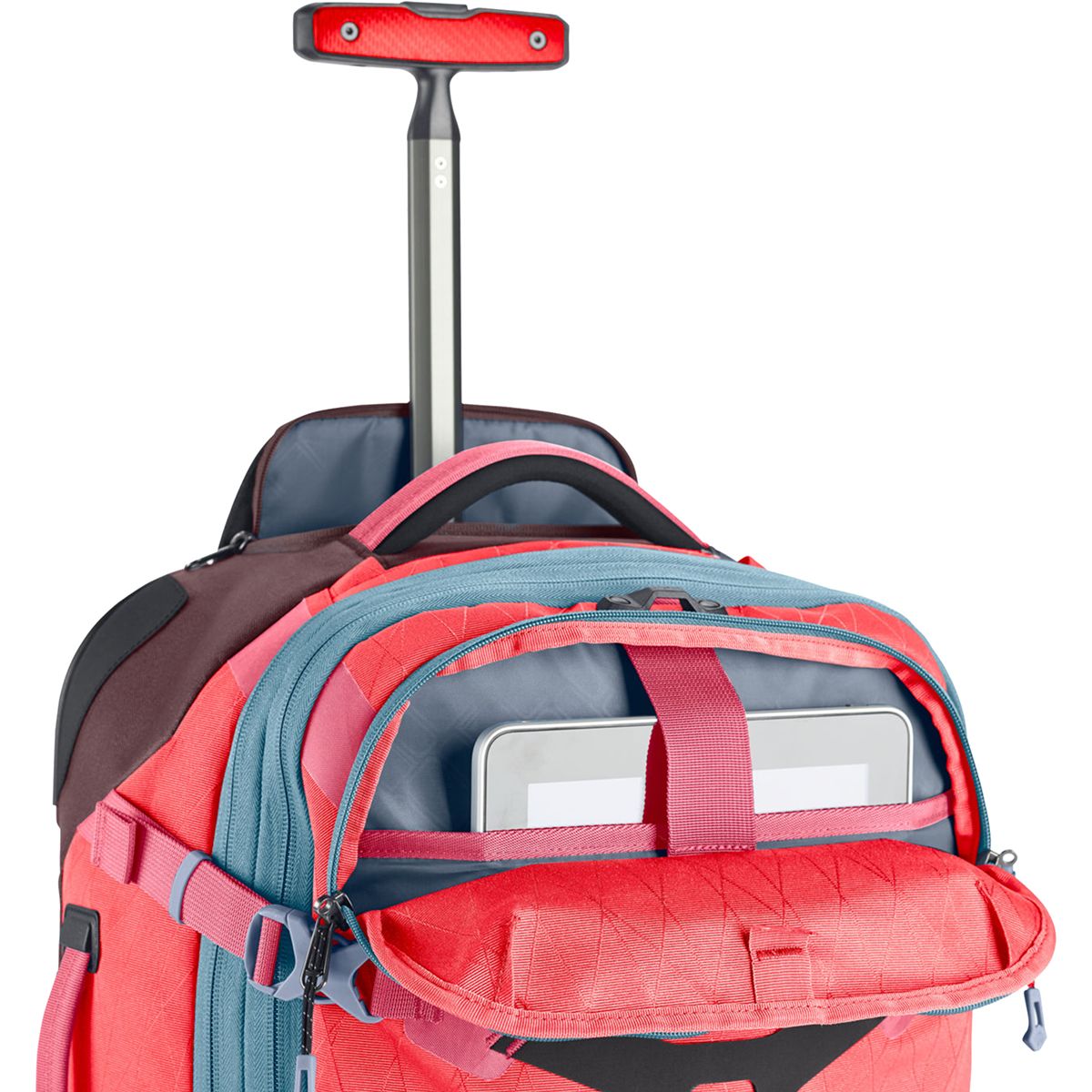 Eagle Creek Gear Warrior 39L Wheeled Duffel CarryOn Bag Travel