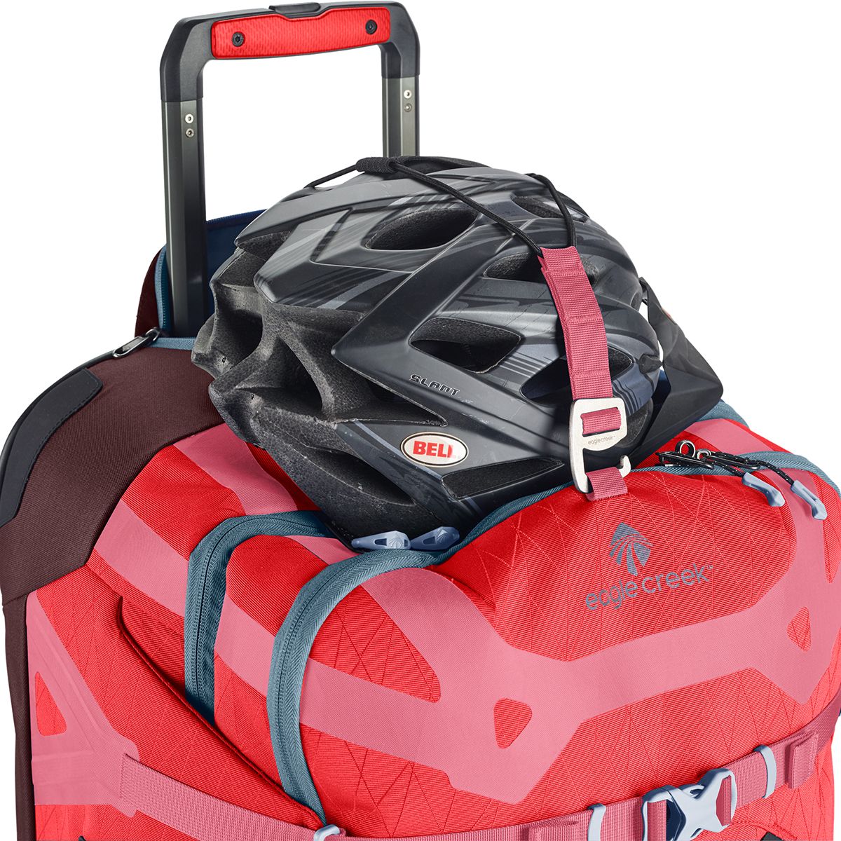 Eagle Creek Gear Warrior 110L Wheeled Duffel Bag Travel