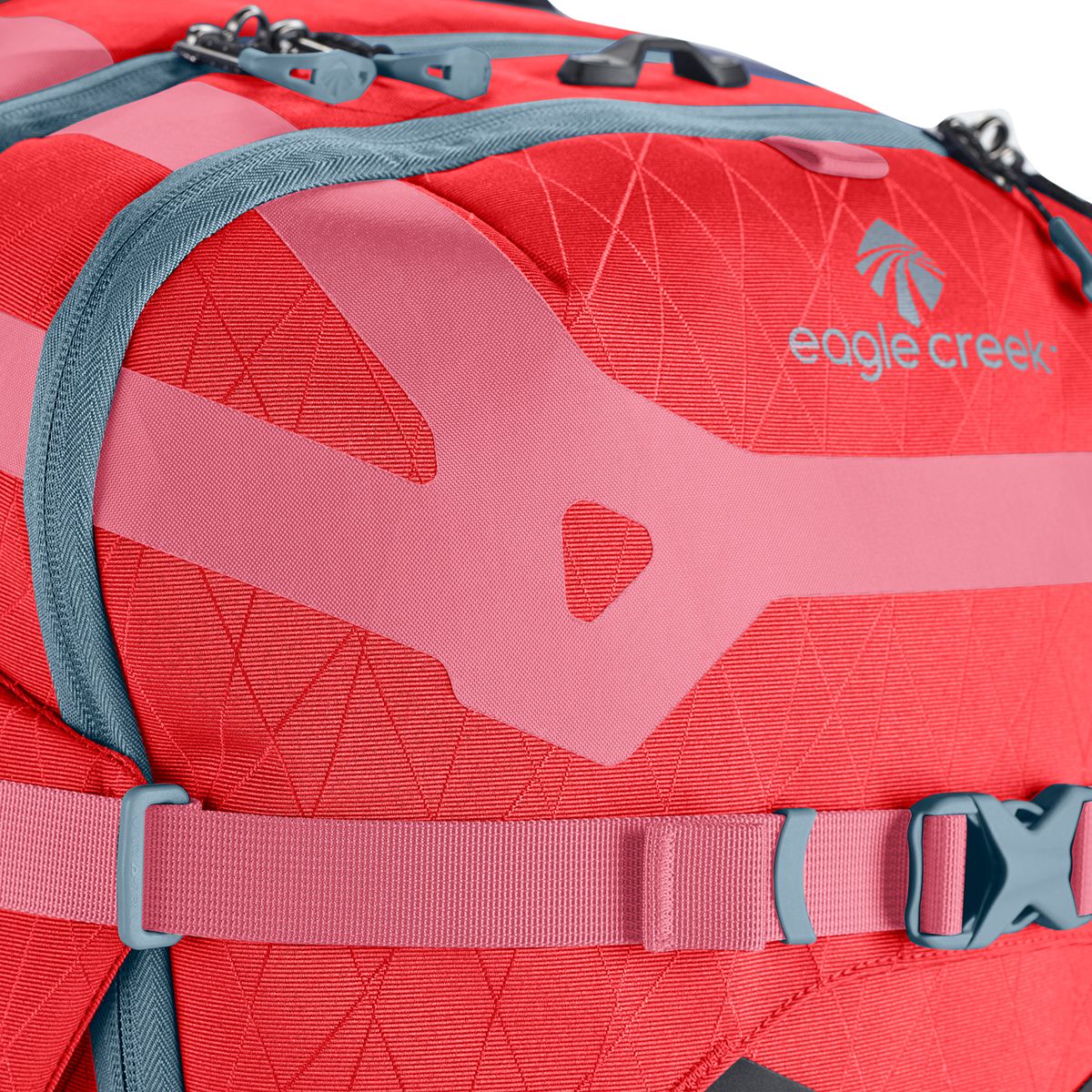 Eagle Creek Gear Warrior 110L Wheeled Duffel Bag Travel