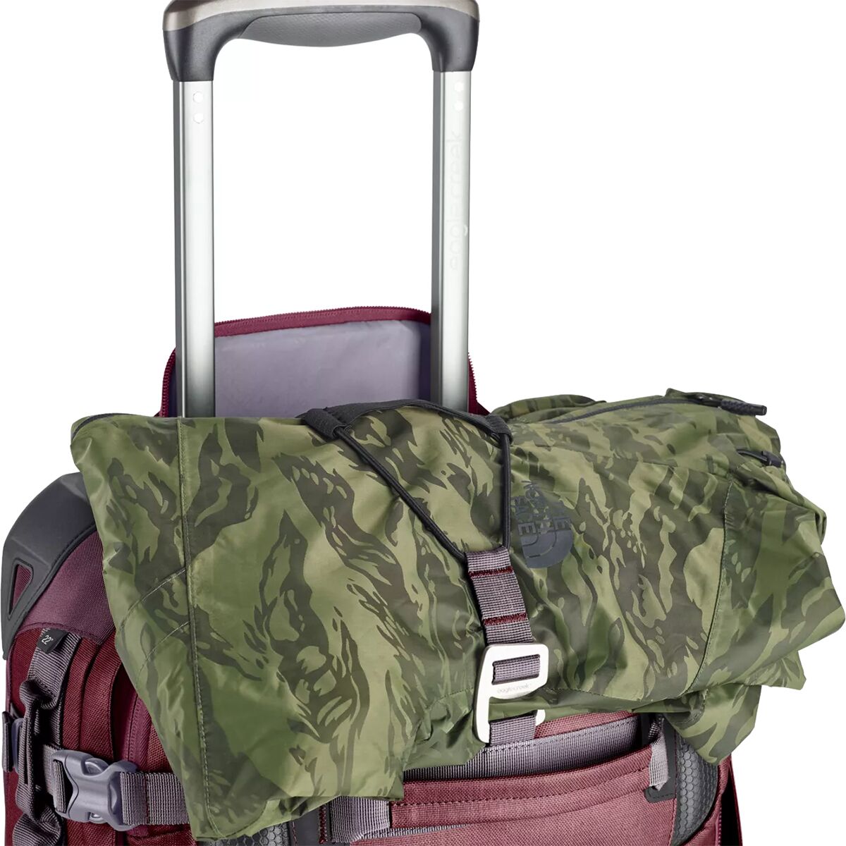 Eagle Creek ORV 35.5L Wheeled Duffel CarryOn Bag Travel