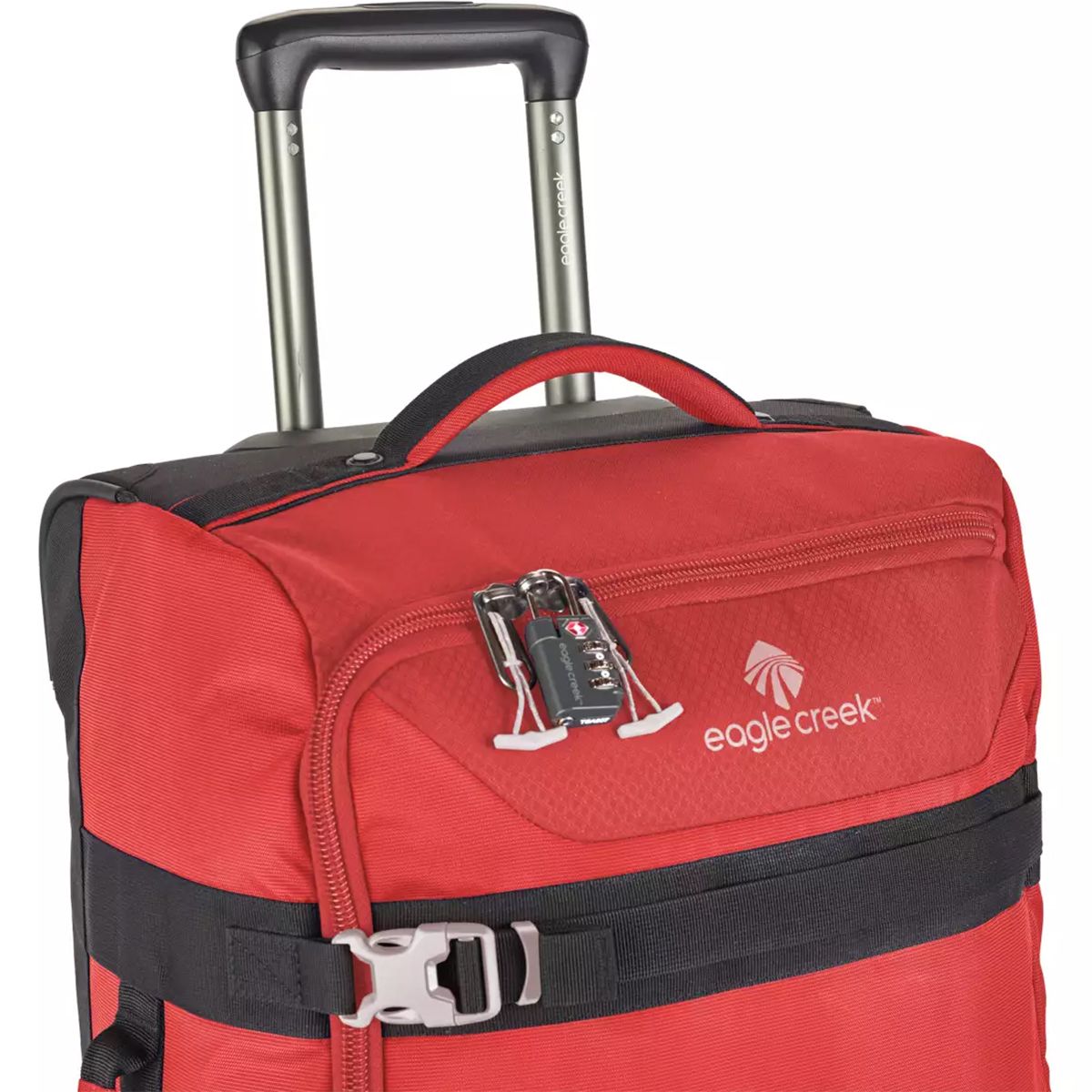 Eagle Creek Expanse 40L Wheeled Duffel CarryOn Bag Travel