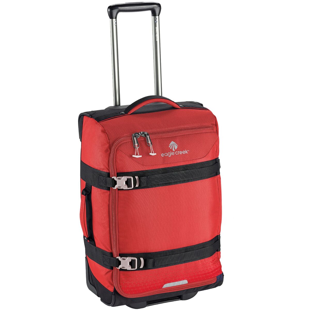 Eagle Creek Expanse 37L Wheeled Duffel International CarryOn Bag Travel