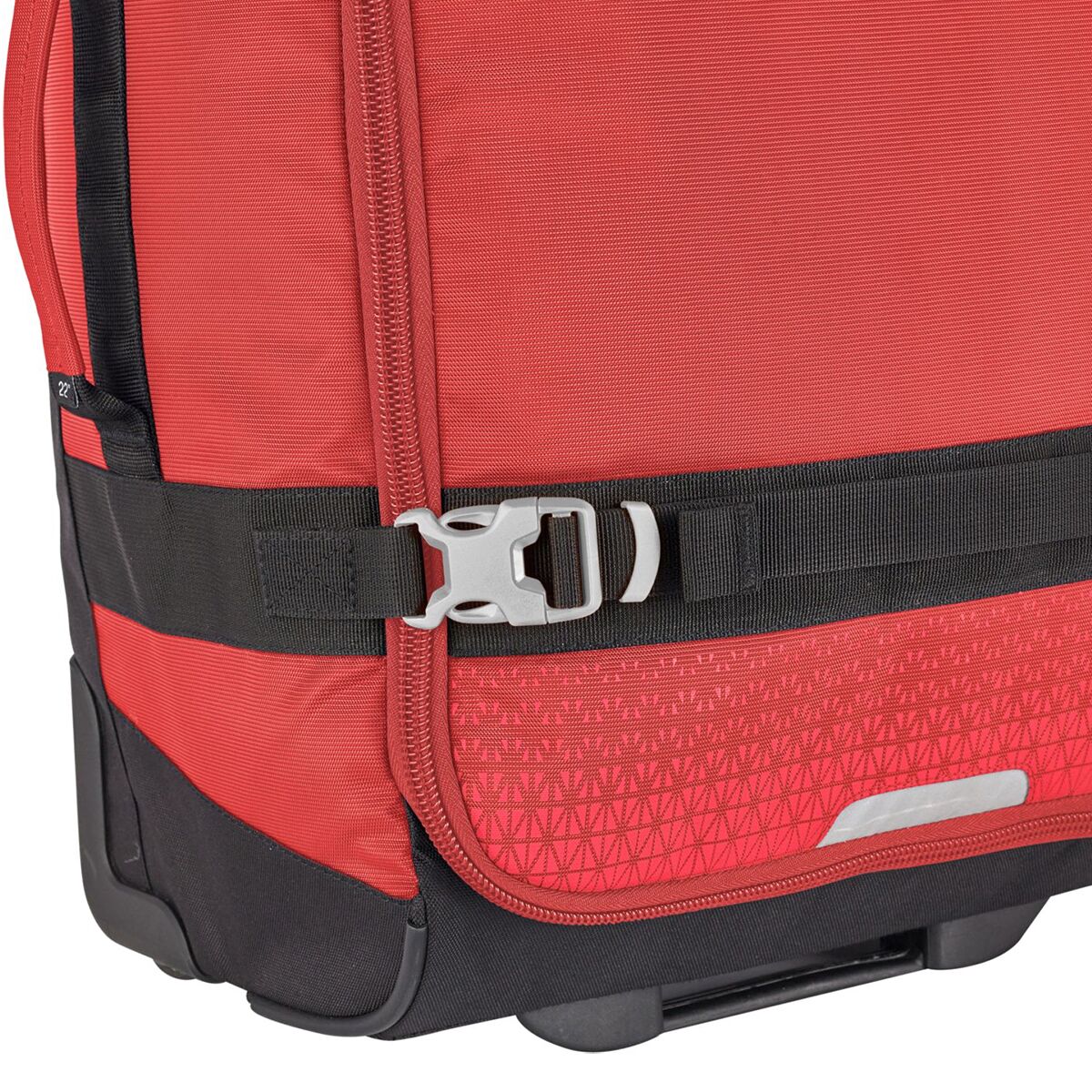 Eagle Creek Expanse 37L Wheeled Duffel International CarryOn Bag Travel