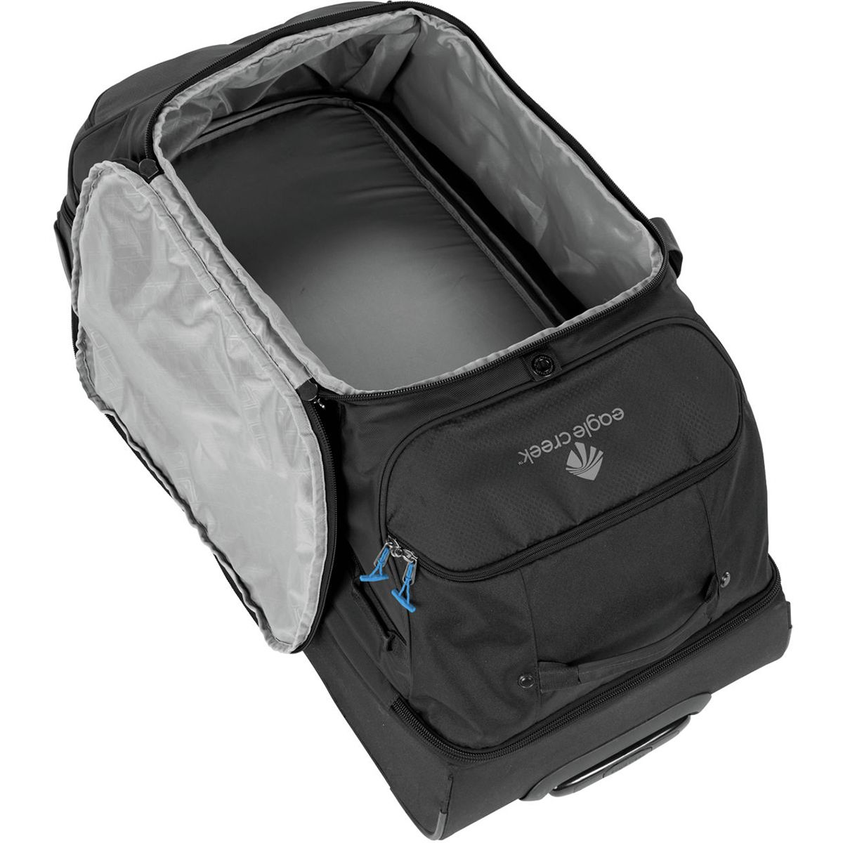 Eagle Creek Expanse Drop Bottom 32in Wheeled Duffel Bag Travel