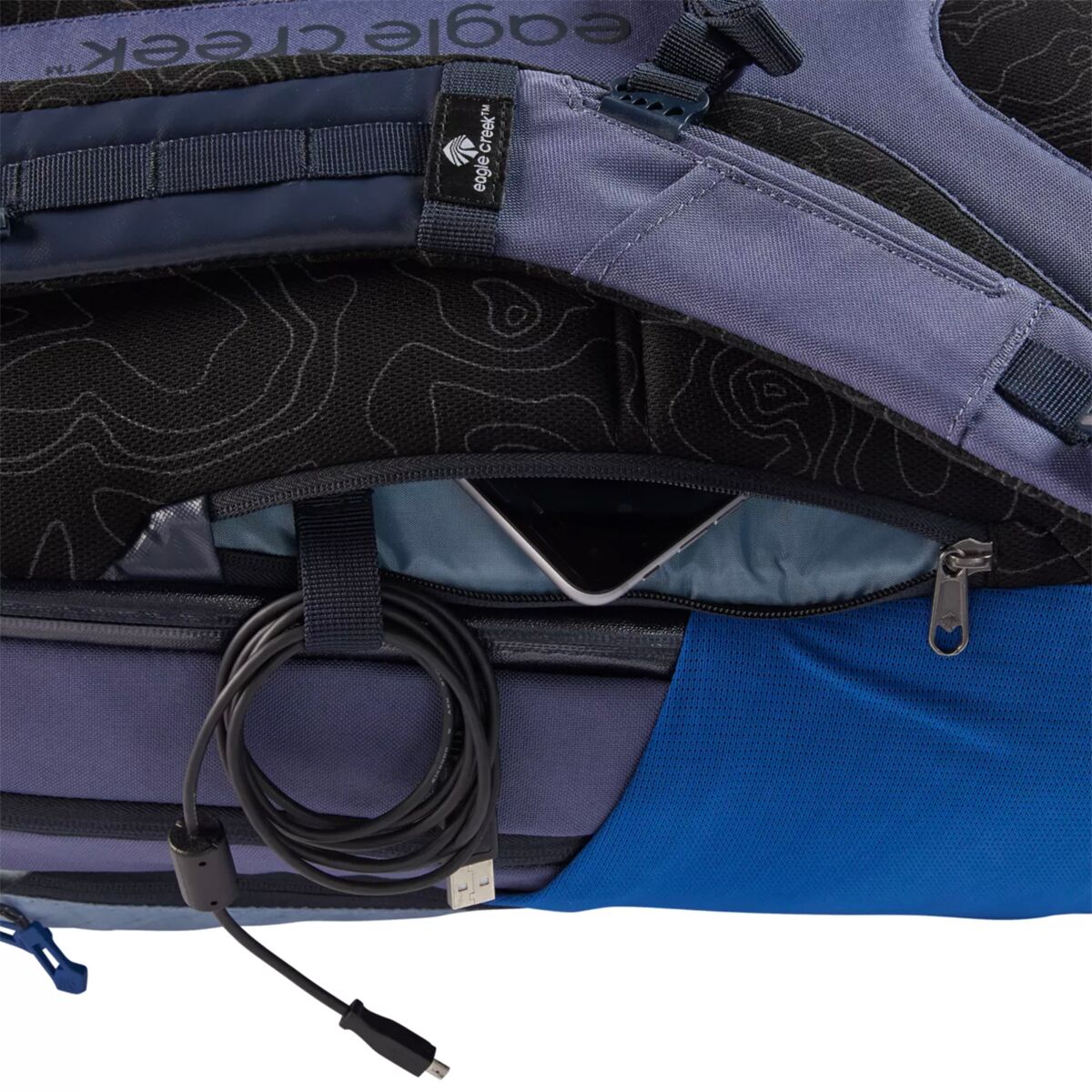 Eagle Creek Wayfinder 30L Backpack Accessories