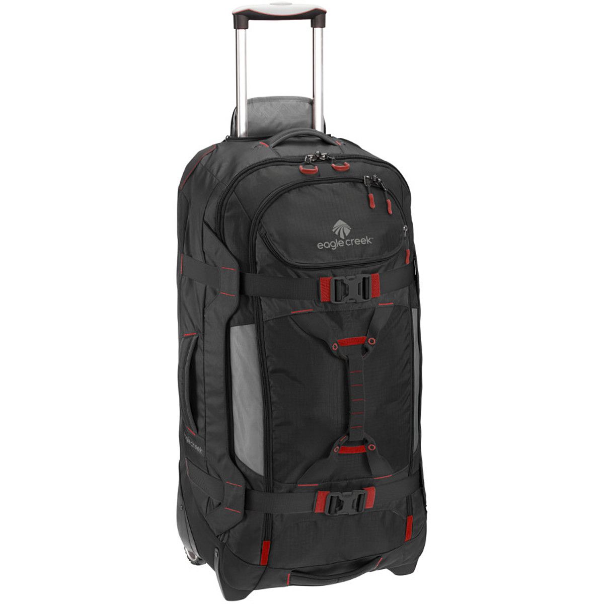 Eagle Creek Gear Warrior 32 Wheeled Duffel Bag 5450cu in Travel