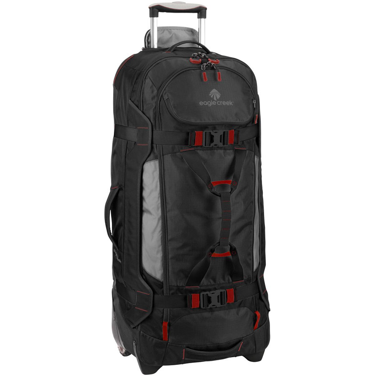 Eagle Creek Gear Warrior 36 Wheeled Duffel Bag 6200cu in Travel
