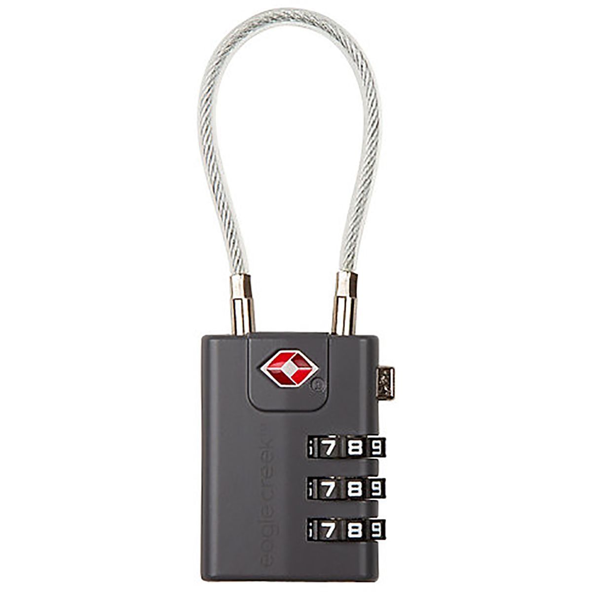 Eagle Creek Cable TSA Lock