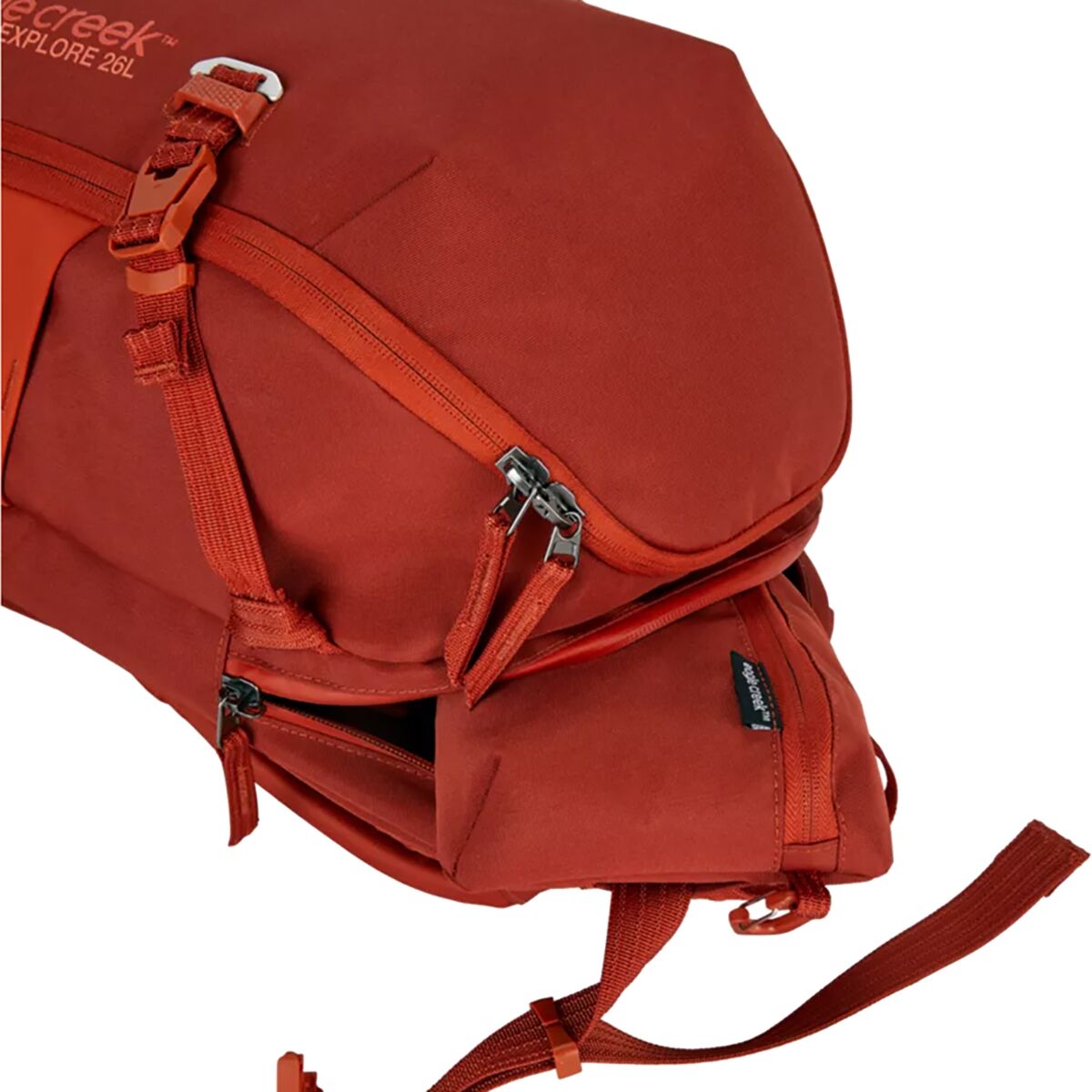Sac à Dos Eagle Creek Explore 26L Avec Ceinture Banane Intégrée – Bleu – Neuf