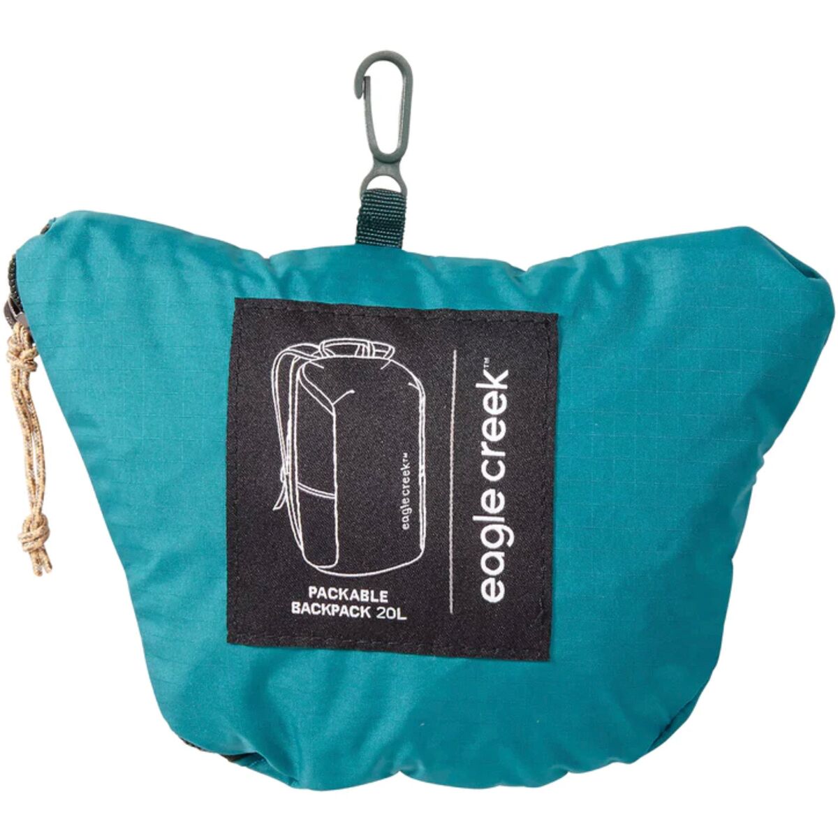 Backpack Eagle Creek Global Companion Travel Pack 65L W Concord