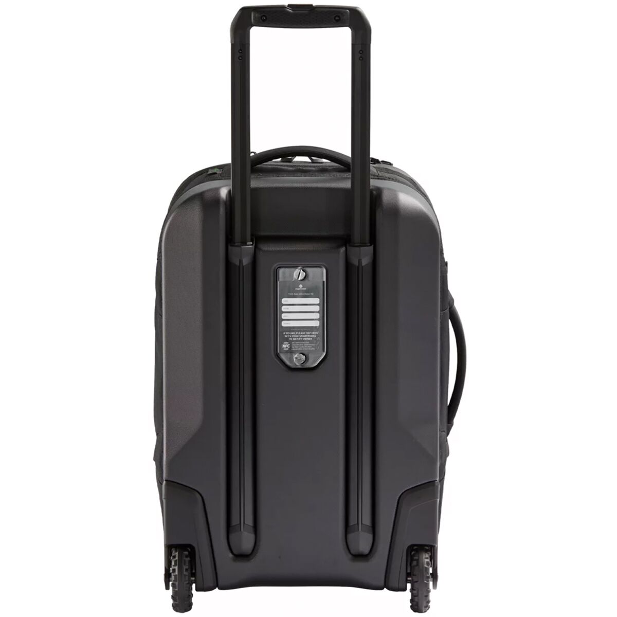 Eagle Creek Caldera Wheeled Duffel International CarryOn 38L Bag Travel