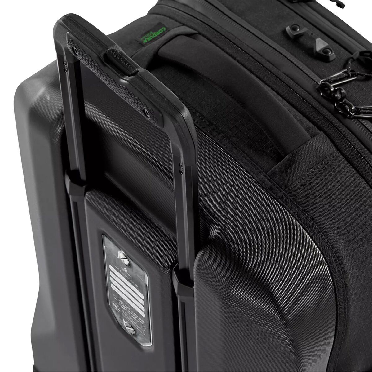 Eagle Creek Caldera Wheeled Duffel International CarryOn 38L Bag Travel