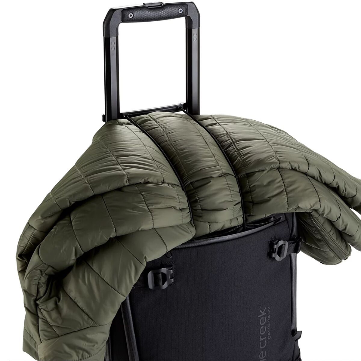 Eagle Creek Caldera Wheeled Duffel International CarryOn 38L Bag Travel