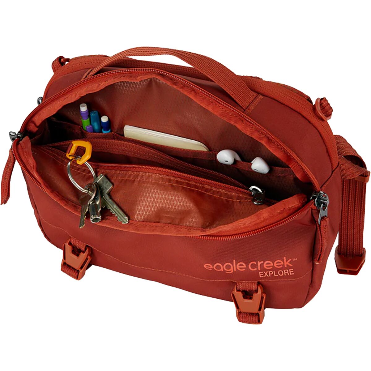 Eagle Creek Explore Mini Messenger Bag Accessories