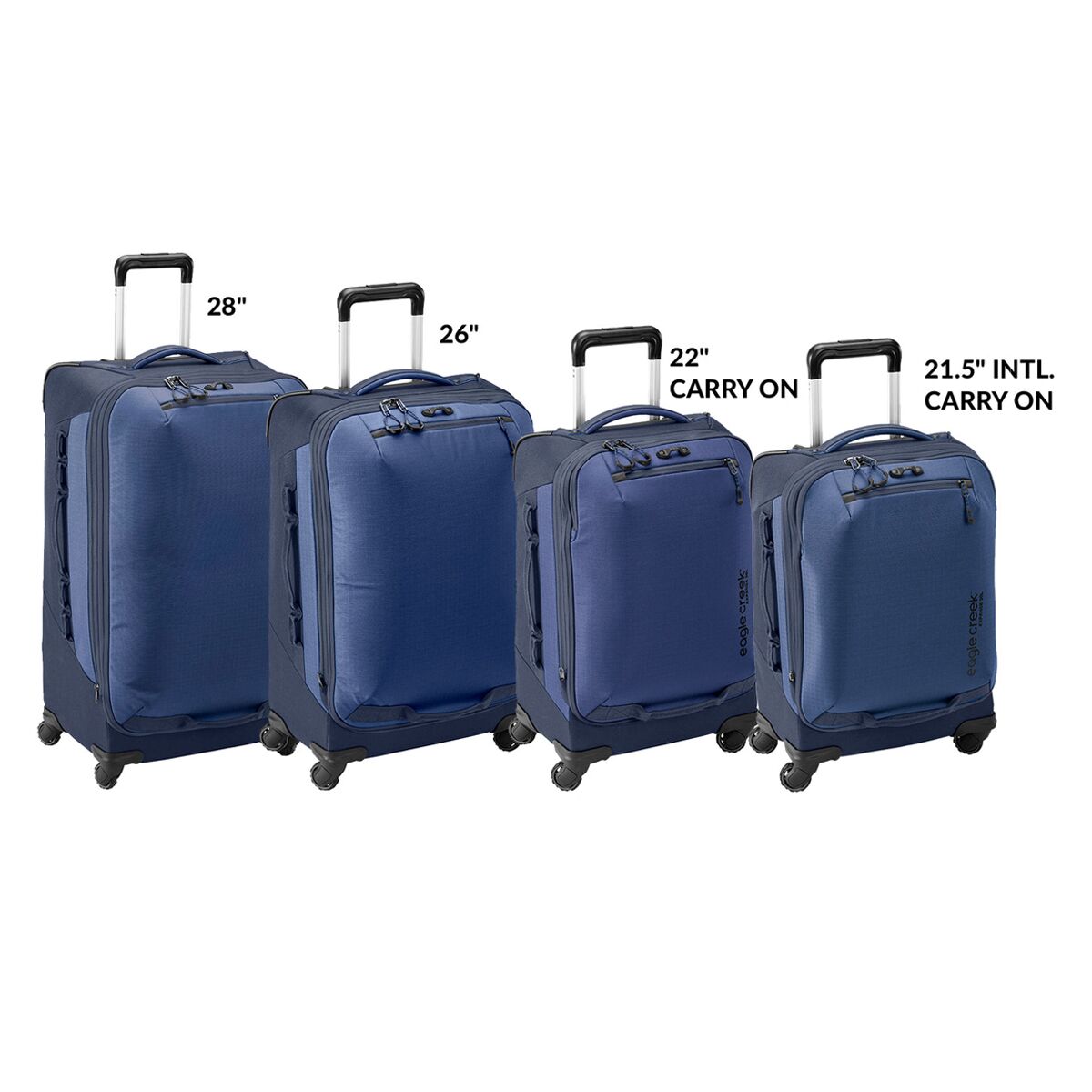 Eagle Creek Expanse 4Wheeled 38L Gear Bag