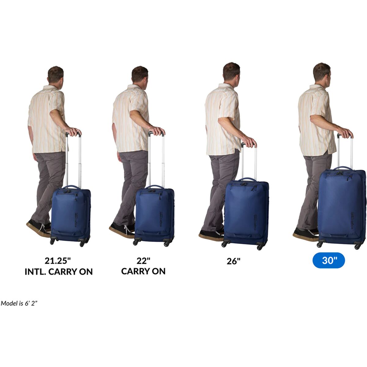 Eagle Creek Expanse 4Wheeled 95L Gear Bag