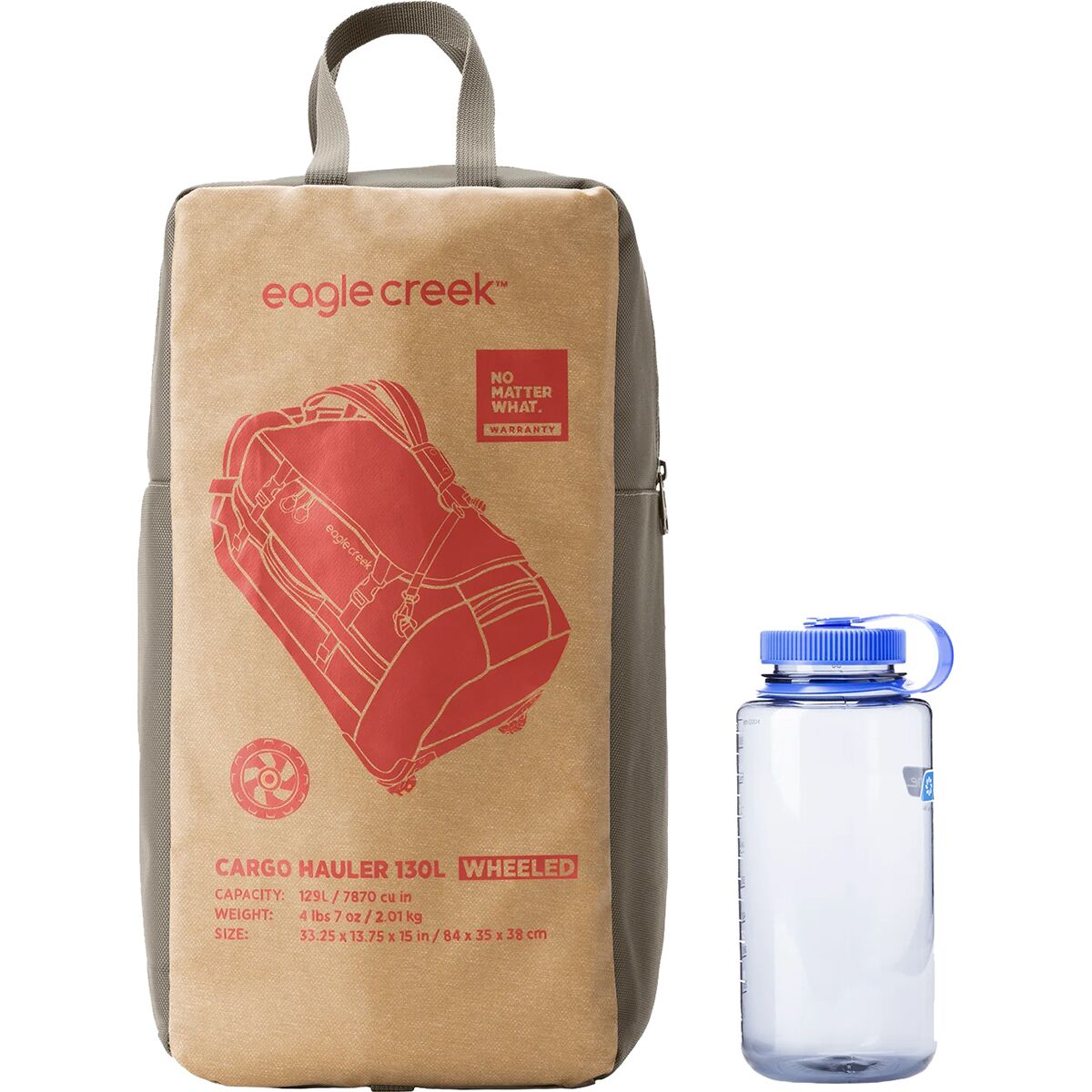 Eagle Creek Cargo Hauler 130L Wheeled Duffel Bag