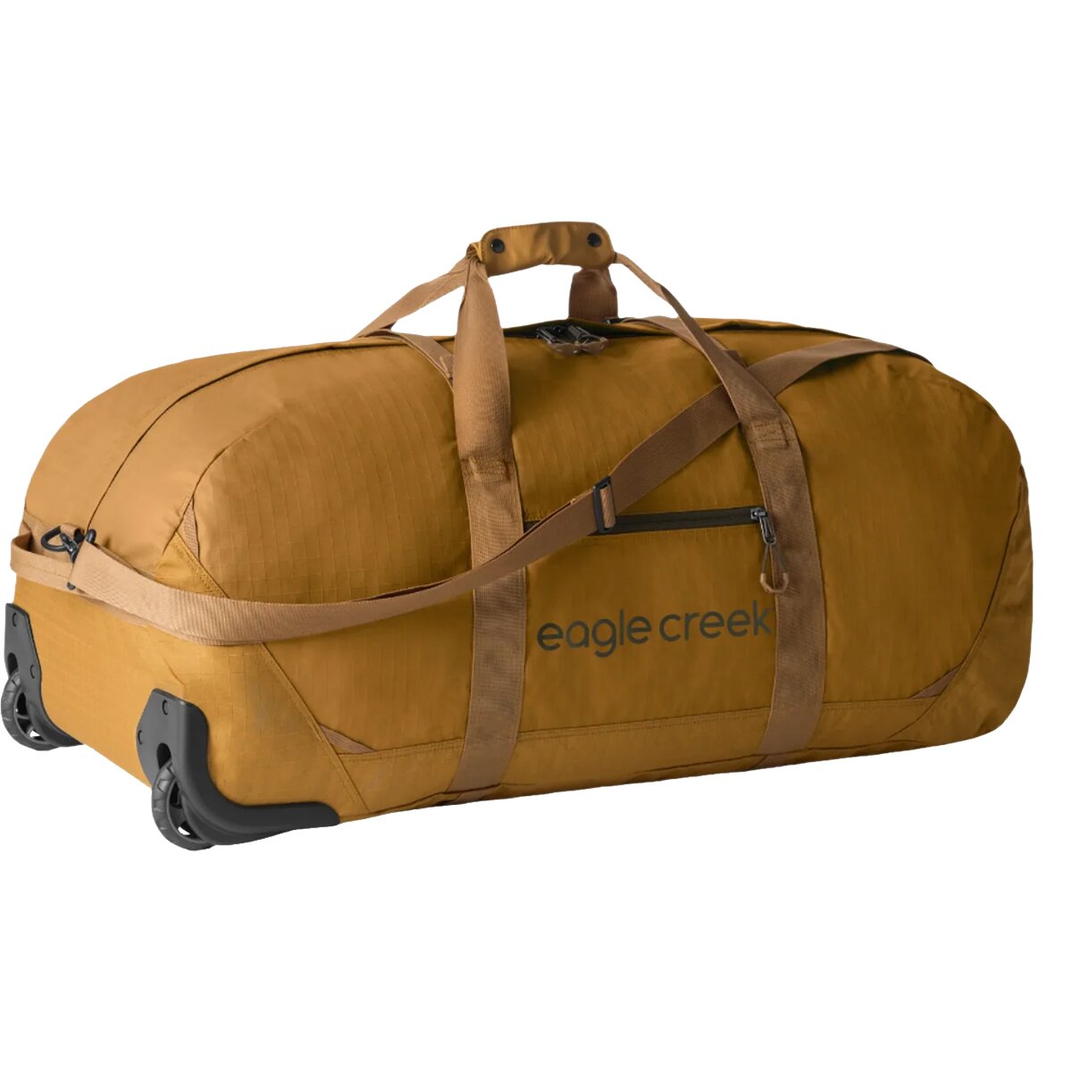 Мужские чемоданы Eagle Creek No Matter What 110L Rolling Duffel Bag, цвет: Песочный коричневый