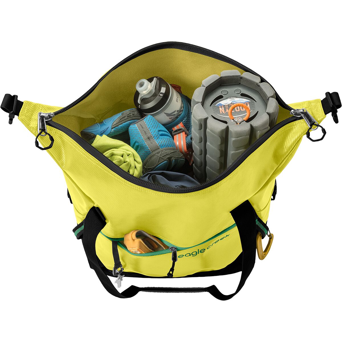 Сумка Eagle Creek Migrate Tote, цвет: Жёлтый — фото 5