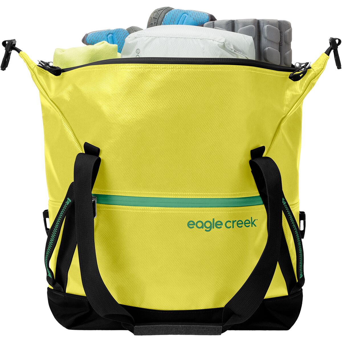 Сумка Eagle Creek Migrate Tote, цвет: Жёлтый — фото 6