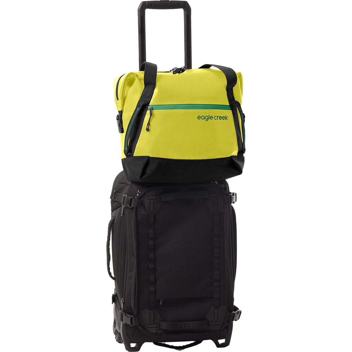 Сумка Eagle Creek Migrate Tote, цвет: Жёлтый — фото 7