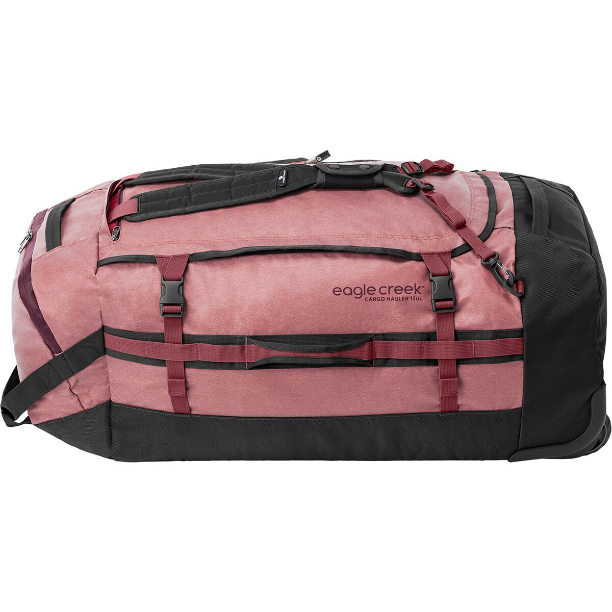 Cargo Hauler 130L Wheeled Duffel Bag