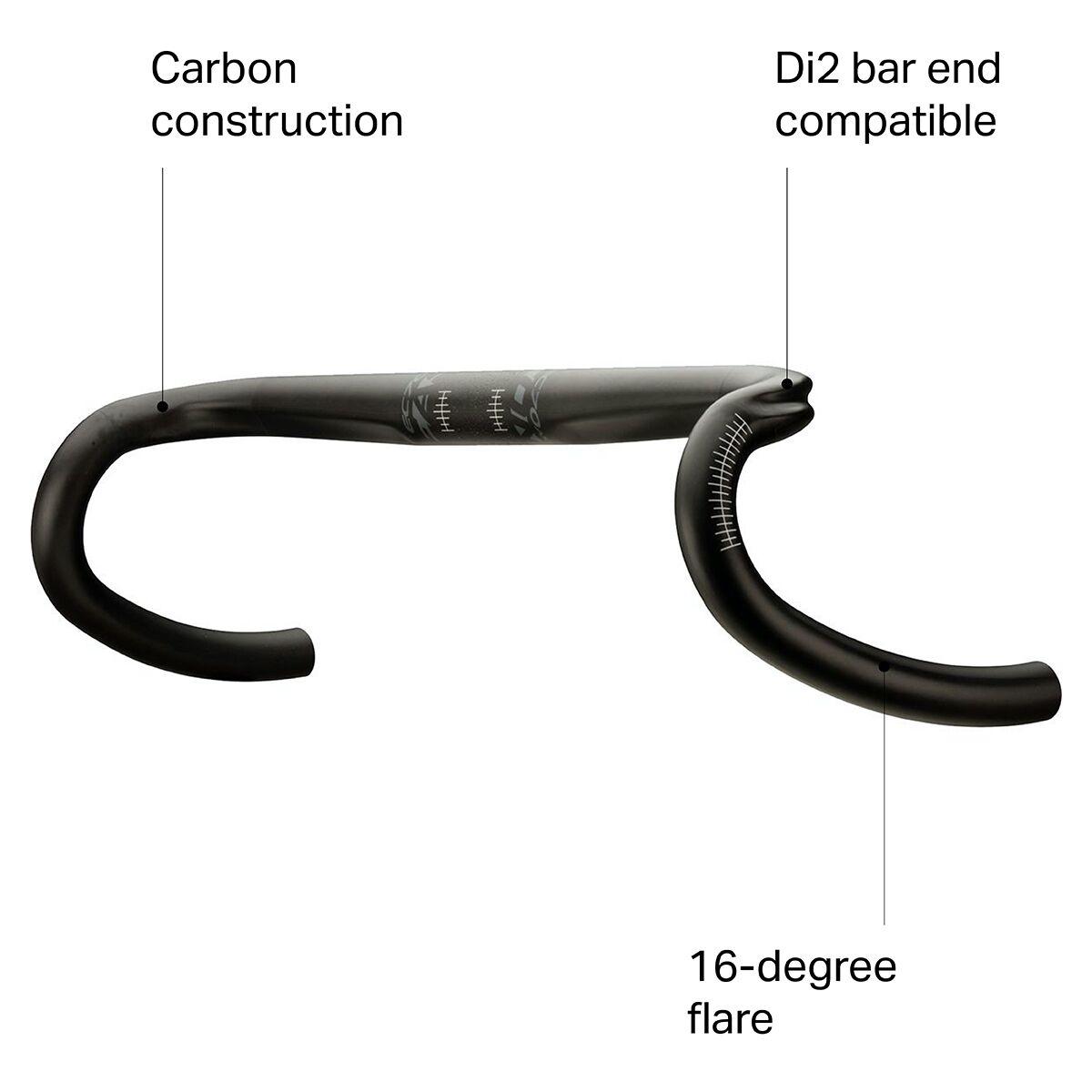 Easton EC70 AX Handlebar
