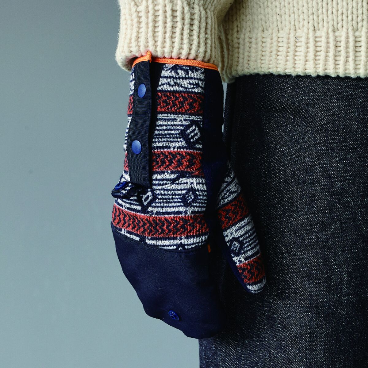 Elmer by Swany Gara Cover Glove - Men´s