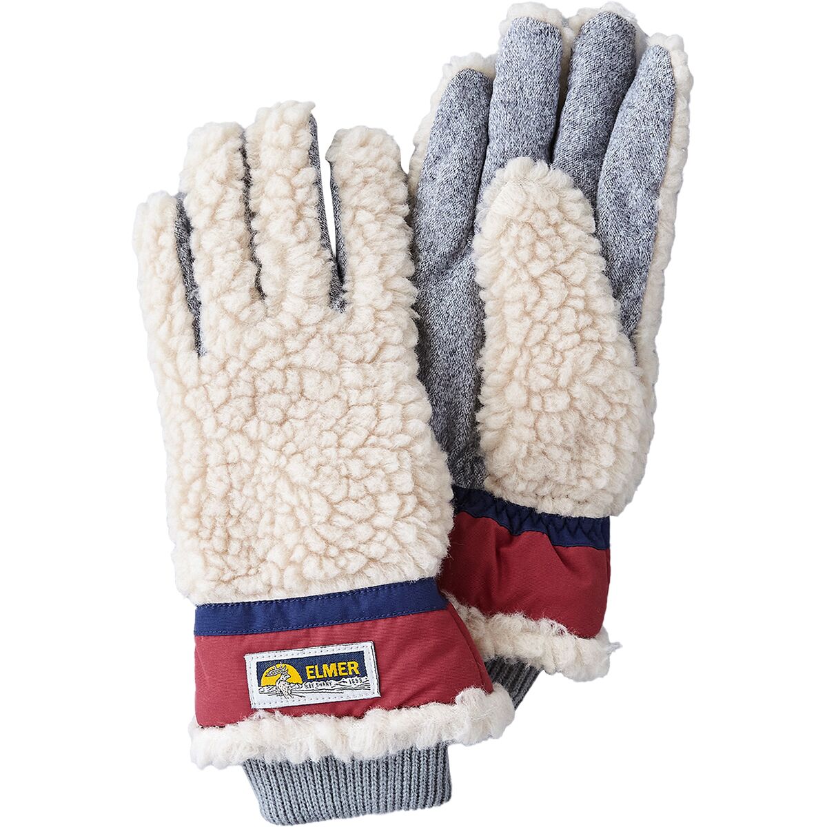 Elmer by Swany Teddy 5Finger Glove - Men´s