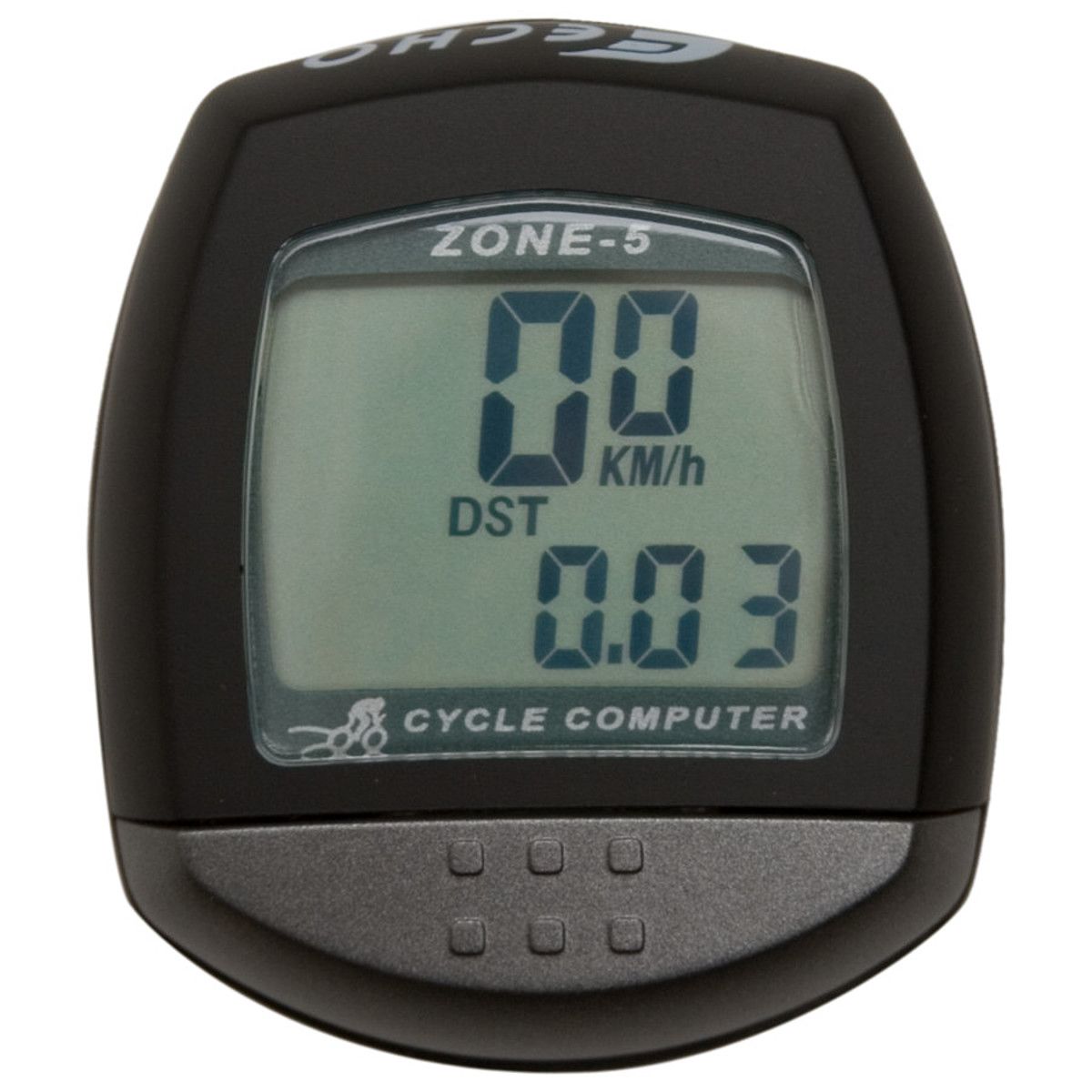 Echowell Zone 5 Bike Computer Bike