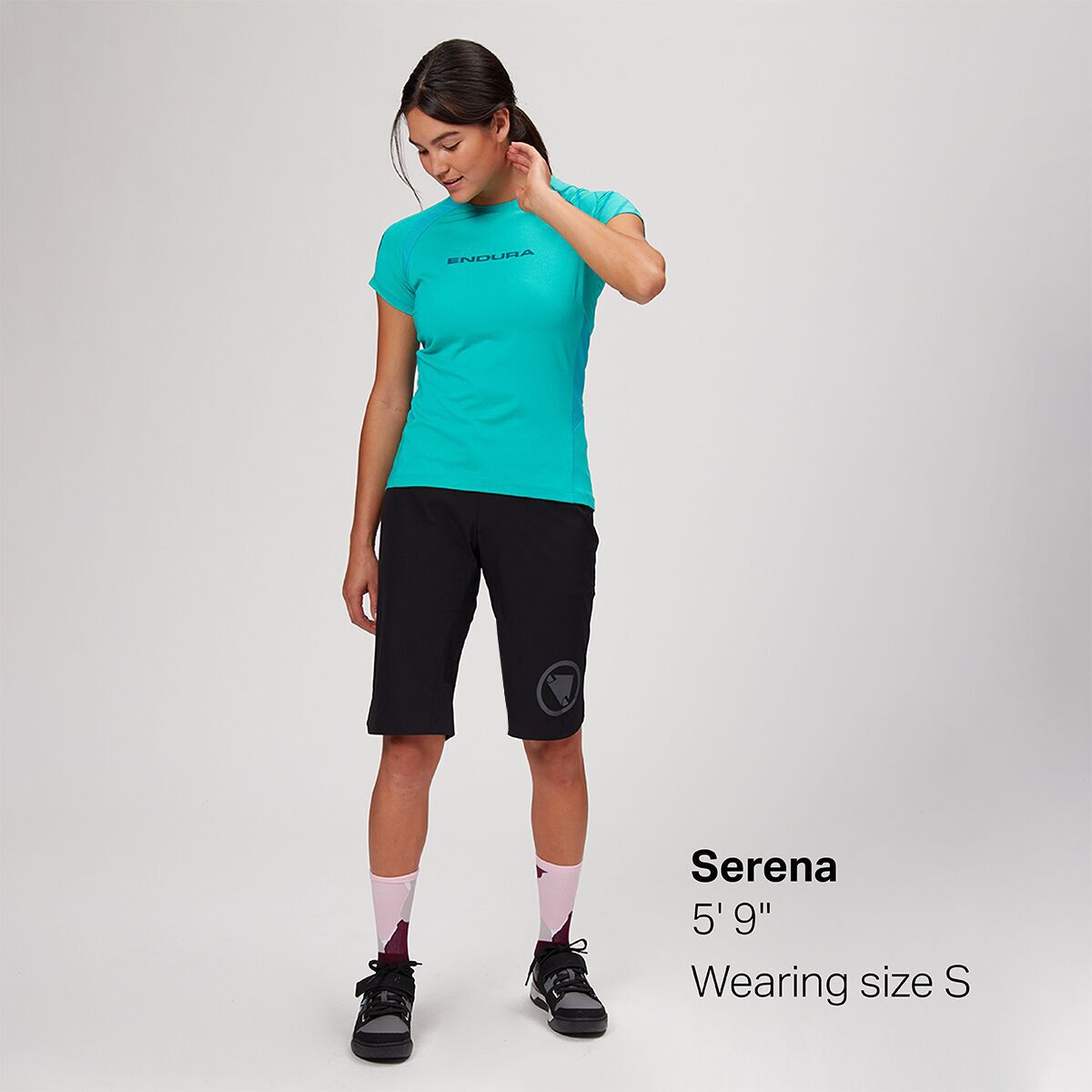Endura SingleTrack Lite Short II - Women´s