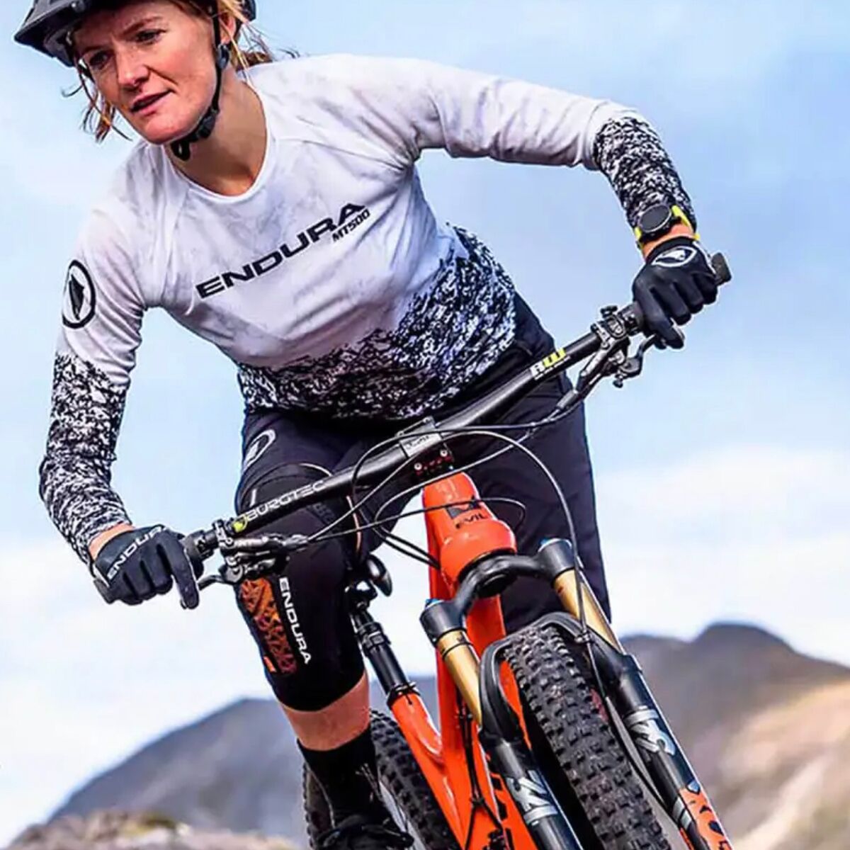Endura Hummvee Lite Icon Glove - Women´s