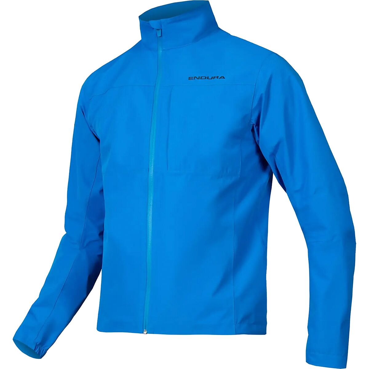 Maillot VTT Endura Hummvee Homme - Rouge, Taille XL, Manches Courtes, 1/2 Zip