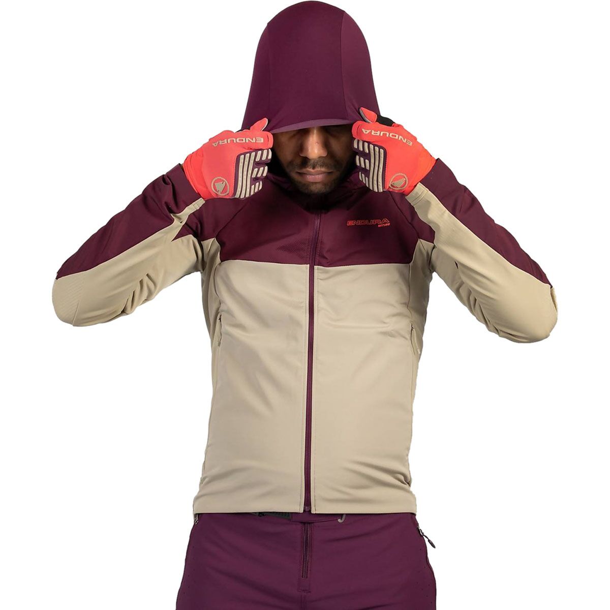 Endura MT500 II Thermal Long-Sleeve Jersey - Men´s