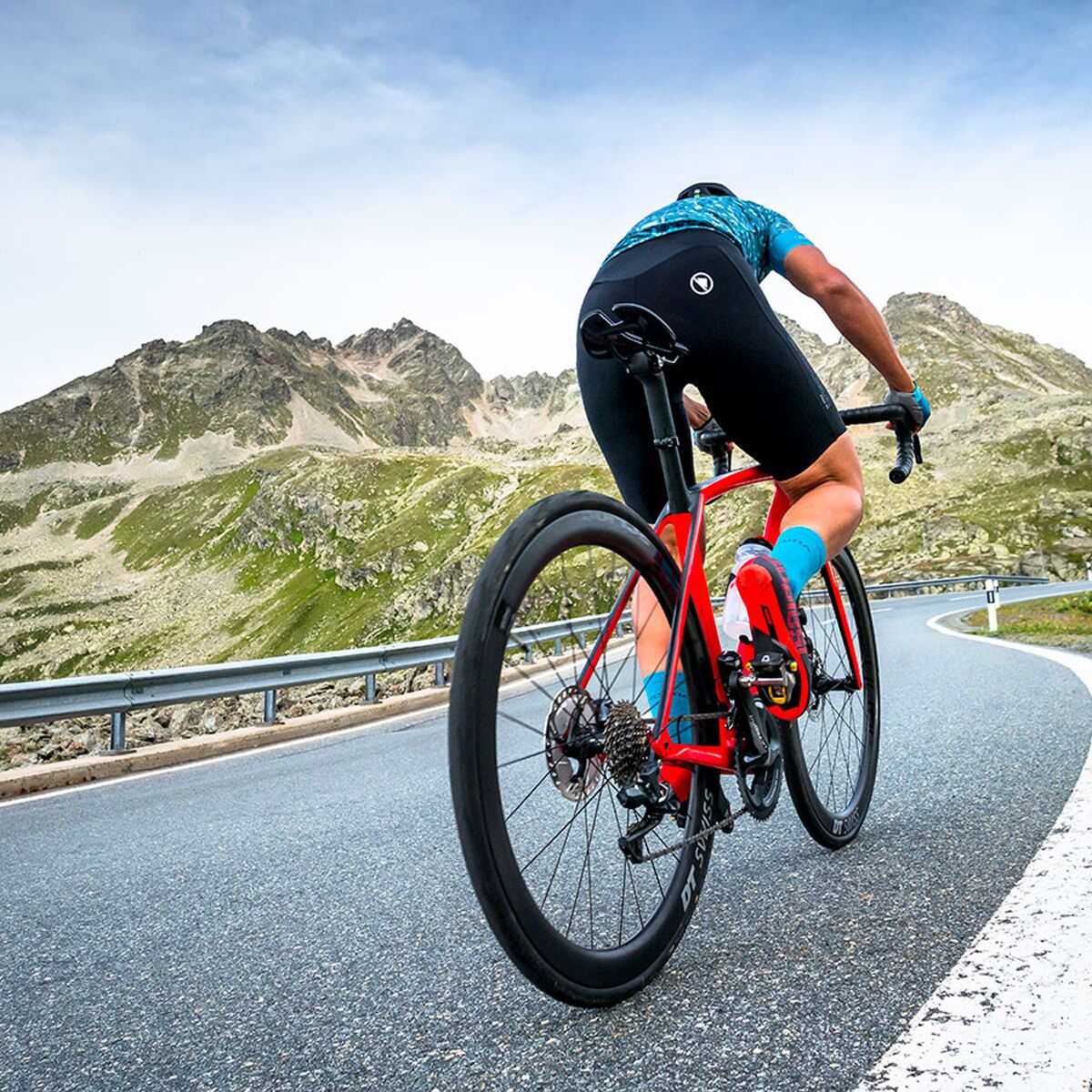 Endura Pro SL Bib Short - Women´s