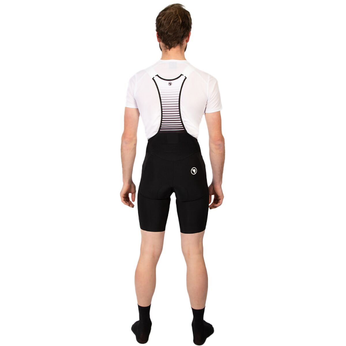 Endura Pro SL Wide Pad Bib Short Men's Bike