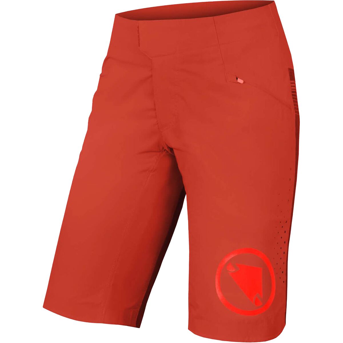 Short ENDURA SINGLETRACK II Femme Violet