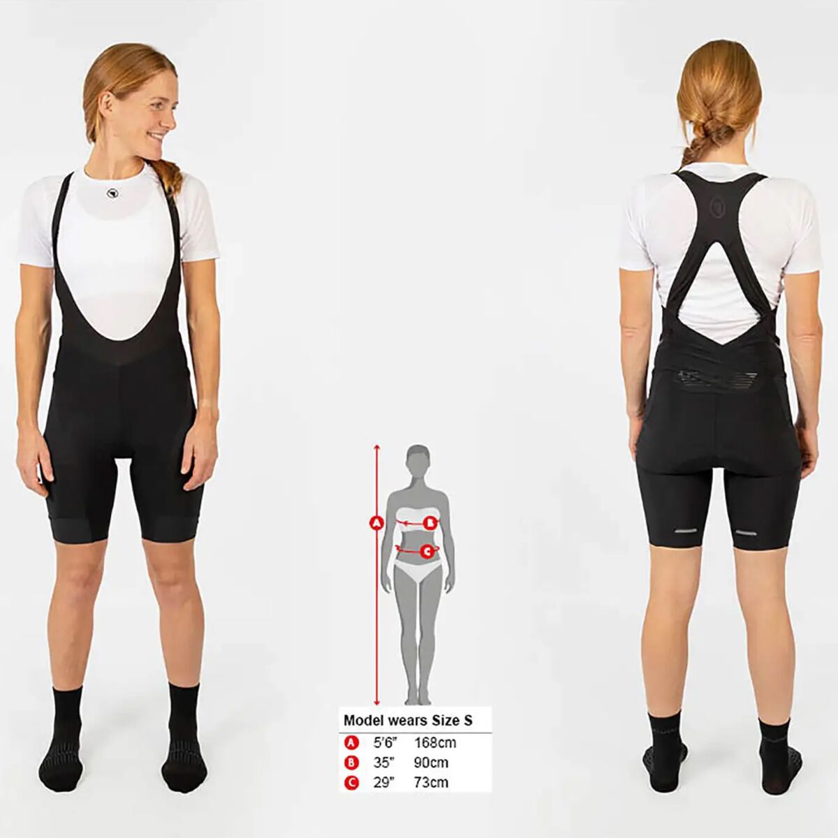 endura gv500 reiver bib shorts