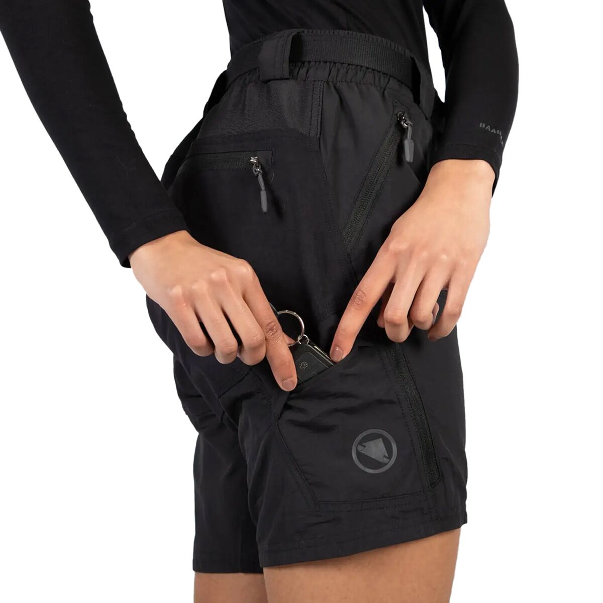 Endura Hummvee Short With Liner - Women´s