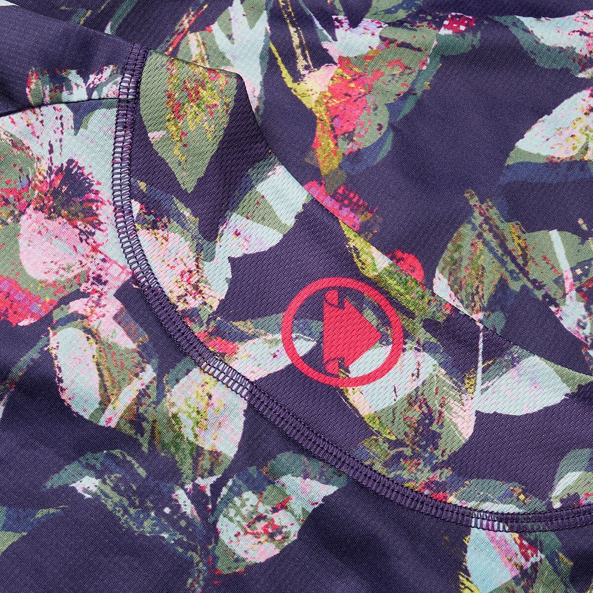 Endura Floral LTD Printed Long-Sleeve T-Shirt - Women´s
