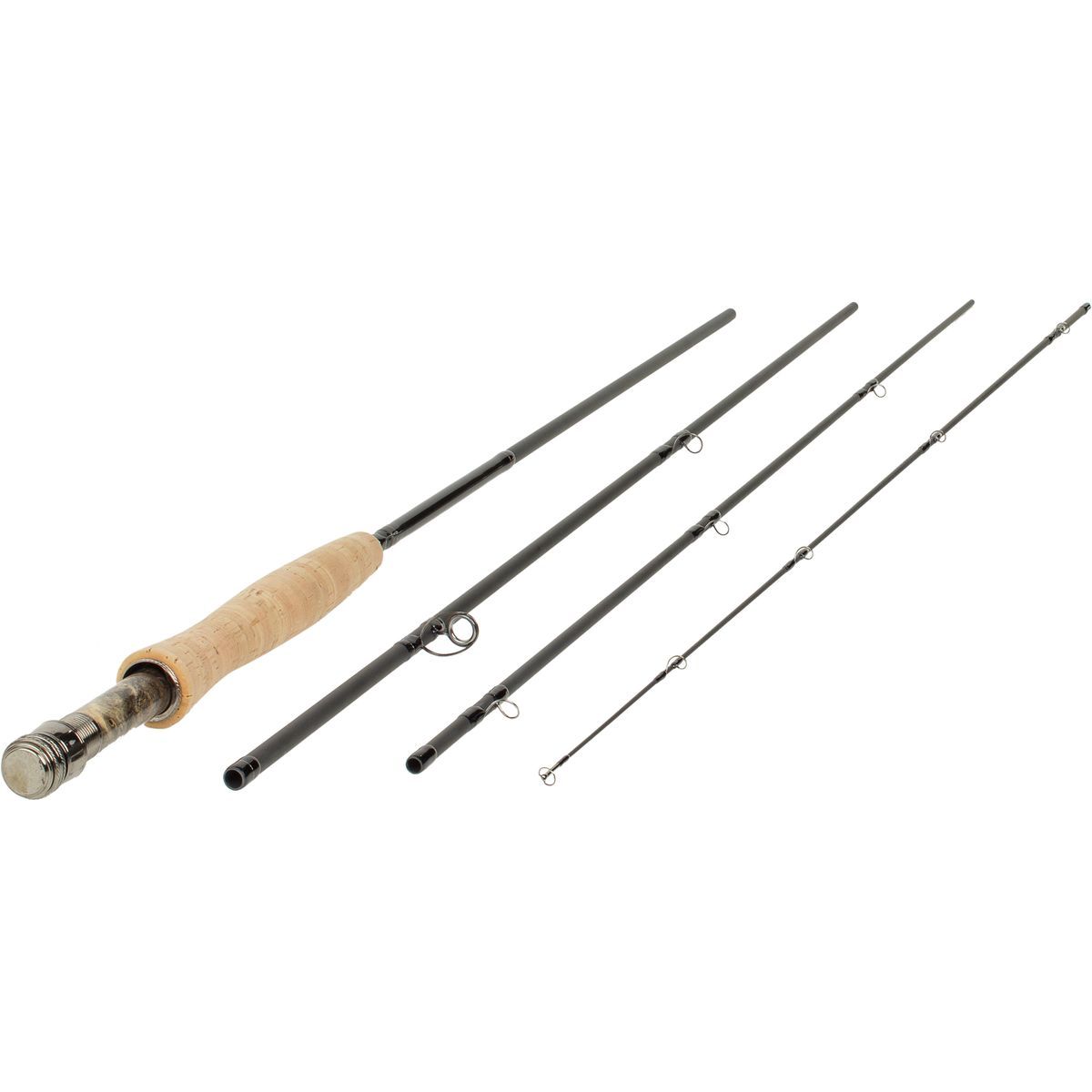Edge Fly Rod by Gary Loomis 4Piece Fishing