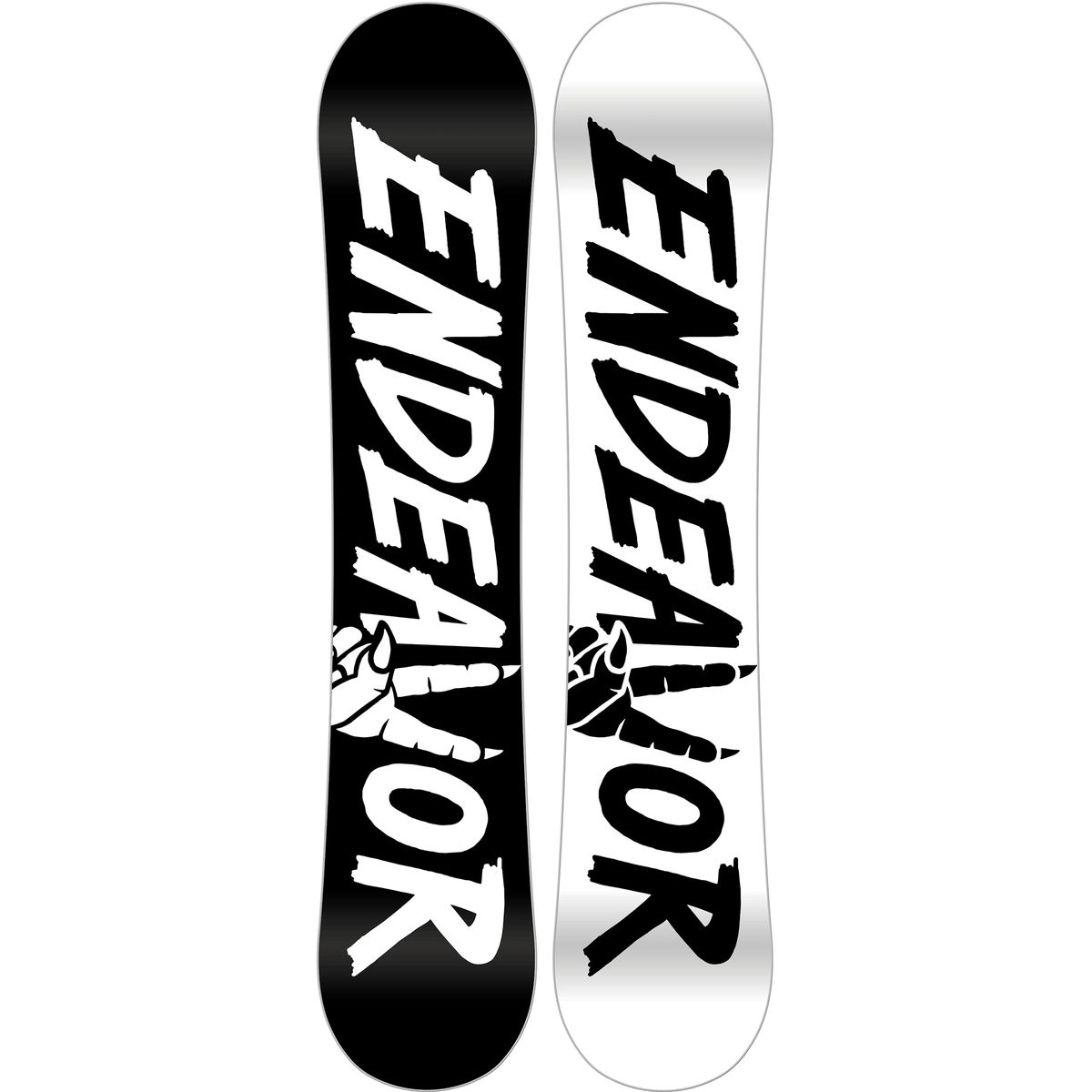 Endeavor Snowboards New Standard Series Snowboard Snowboard