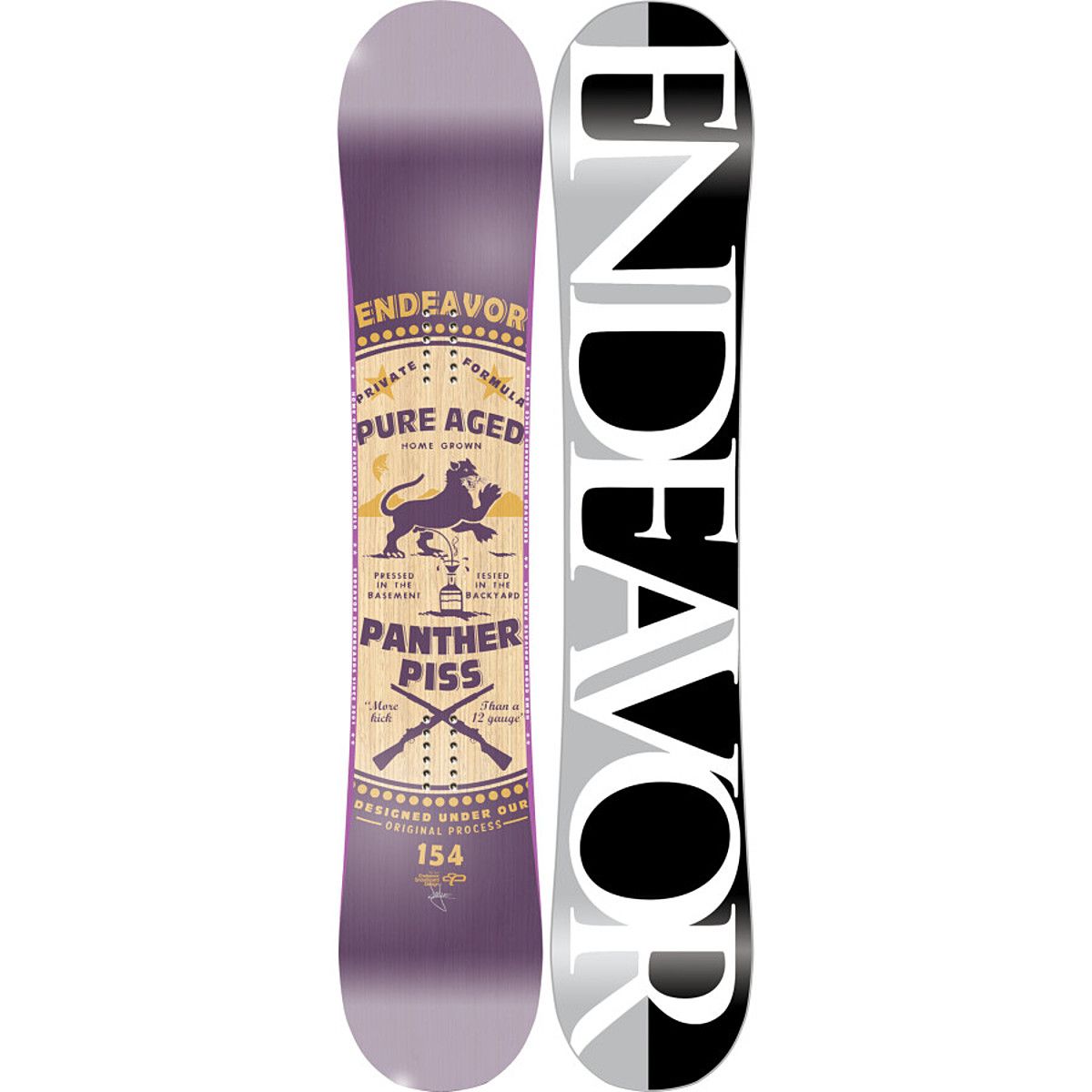 Endeavor Snowboards Next Snowboard Snowboard