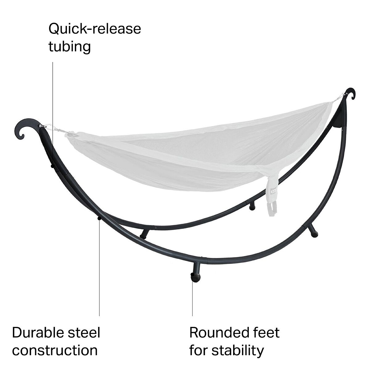Eagles Nest Outfitters SoloPod Hammock Stand