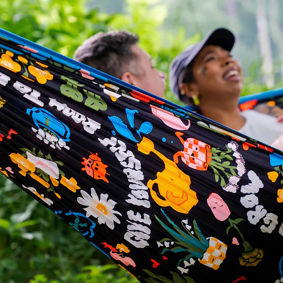Eagles Nest Outfitters DoubleNest Giving Back Print Hammock
