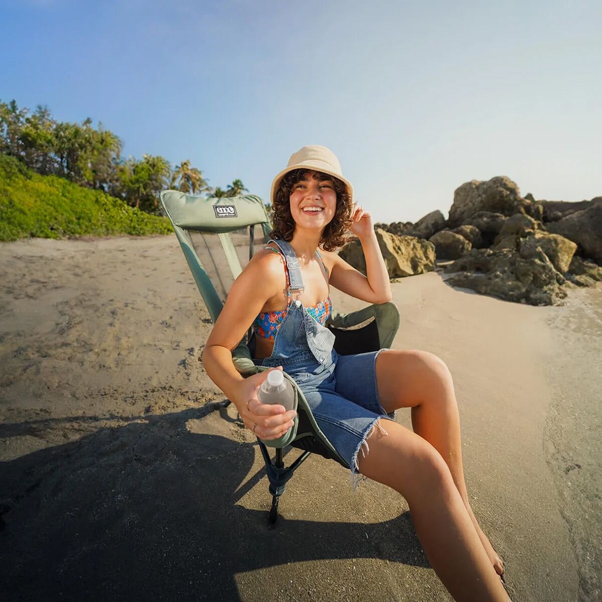 Eagles Nest Outfitters Lounger DL Mesh Camp Chair