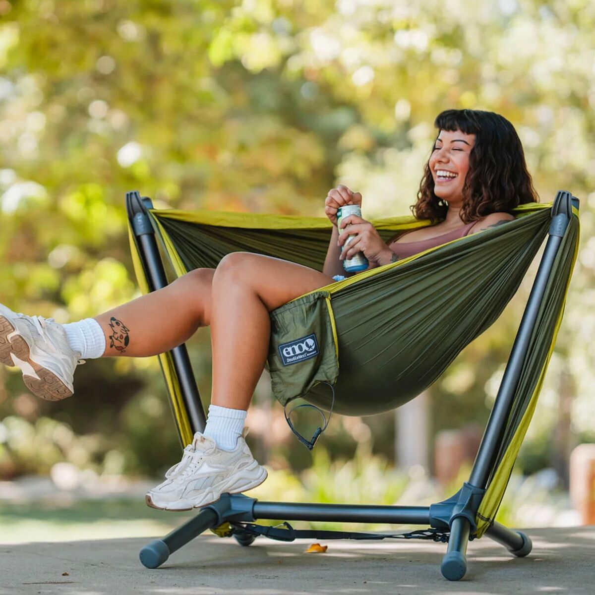 Eagles Nest Outfitters Parklite Hammock Chair Stand