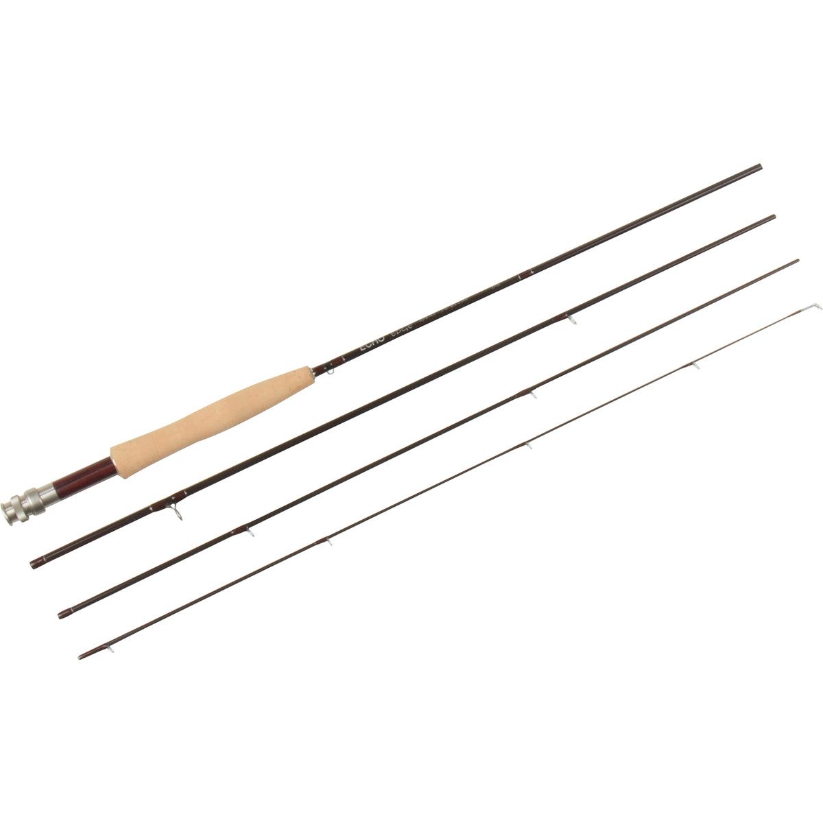 Echo Edge Fly Rod 4 Piece Fishing